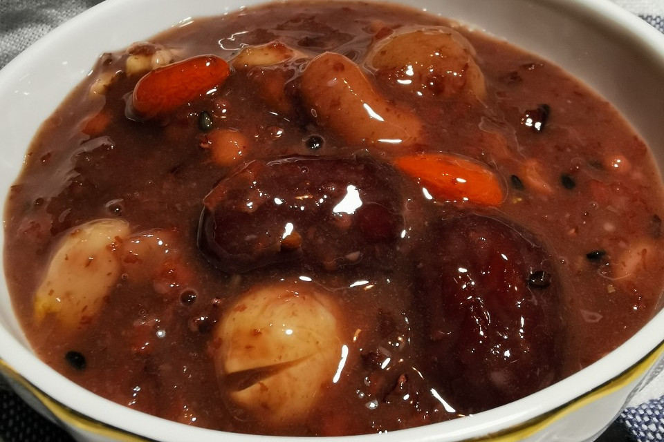 臘八粥做法,正宗臘八粥的做法和配料