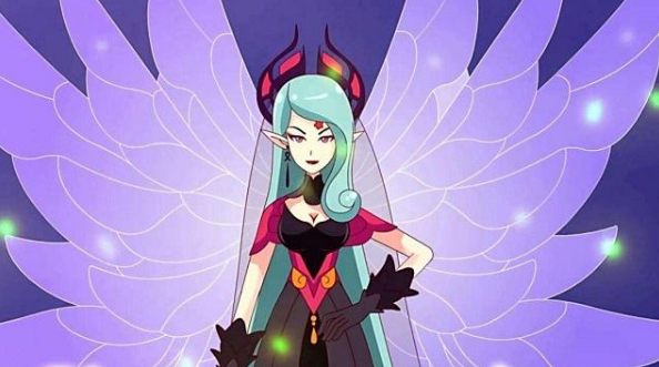 小花仙:雅加女神堕入黑暗,有三大罪魁祸首,普普拉花神也是其一