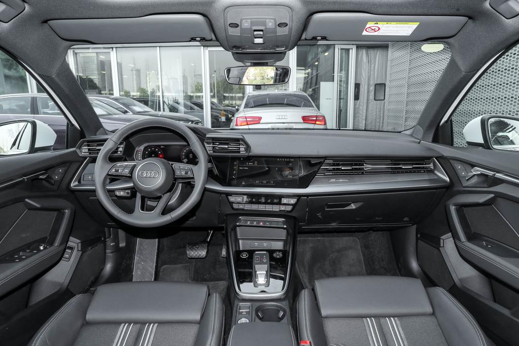 奥迪A3限时优惠3.75万 欢迎试乘试驾