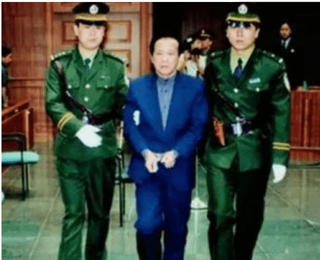 河南原副省长杀妻案：买凶杀害没文化的妻子，2005年被判死刑