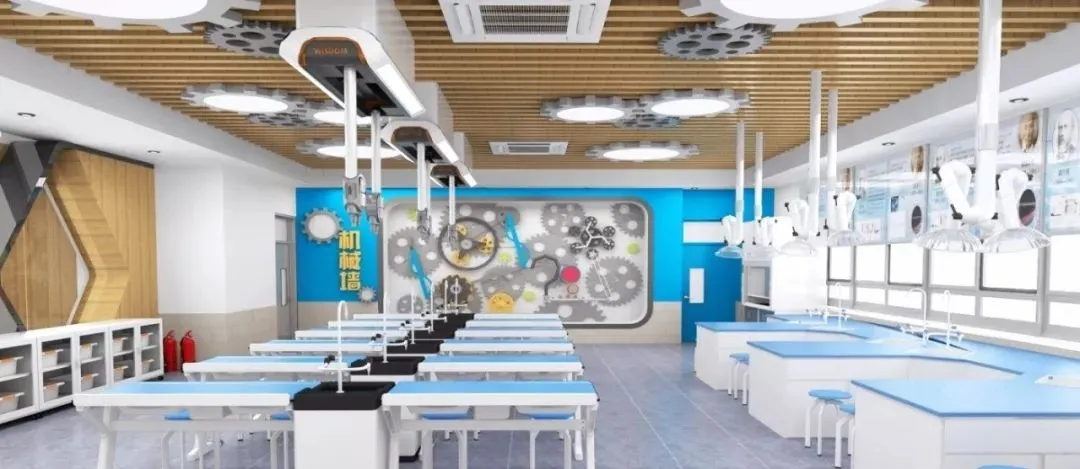 沪上最美10所公办&10所民办小学大PK，谁是魔都颜值担当？