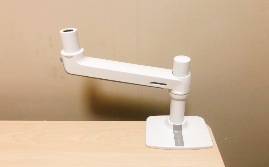 一分钱一分货，爱格升显示器支架真的很香