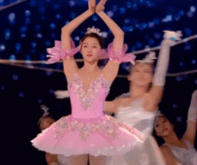 “华为小公主”的一支舞，暴露娱乐圈多少明星的尴尬