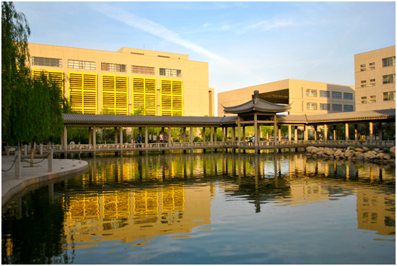 原来，世界唯一的汽车综合试验场，竟藏身于陕西这所大学！