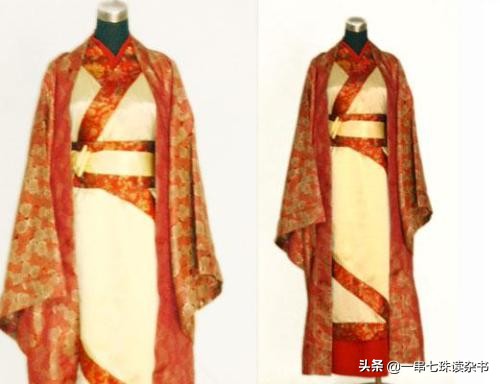 云想衣裳花想容，汉服的飘逸优美，让你想梦回哪个朝代
