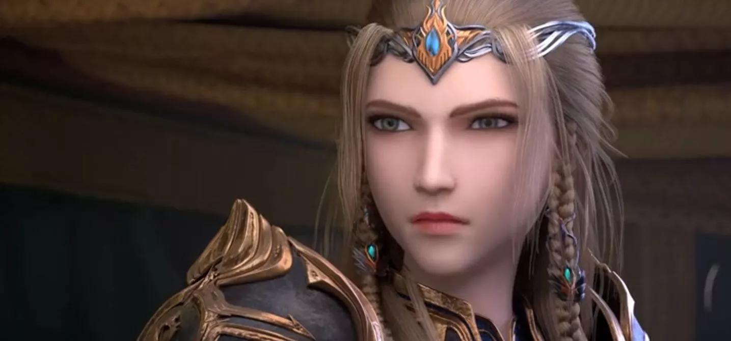 雄兵连第三季震撼来袭，新的圣战，葛小伦逆袭，彦获得新造型