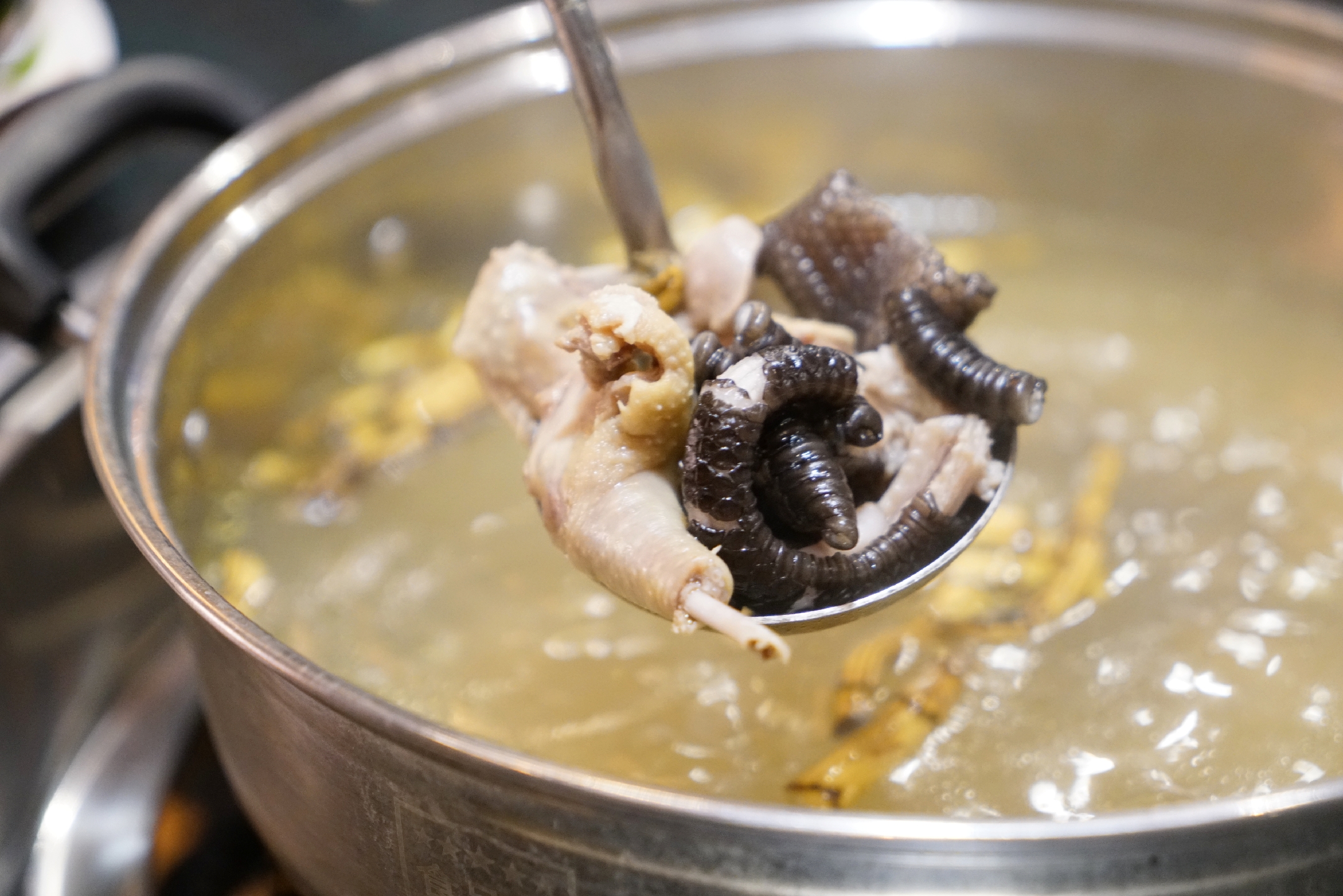 蛇肉,蛇骨,蛇皮全身都是宝,你敢吃蛇么?