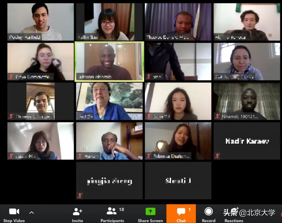 学在全球！看北京大学线上教学“十八招”