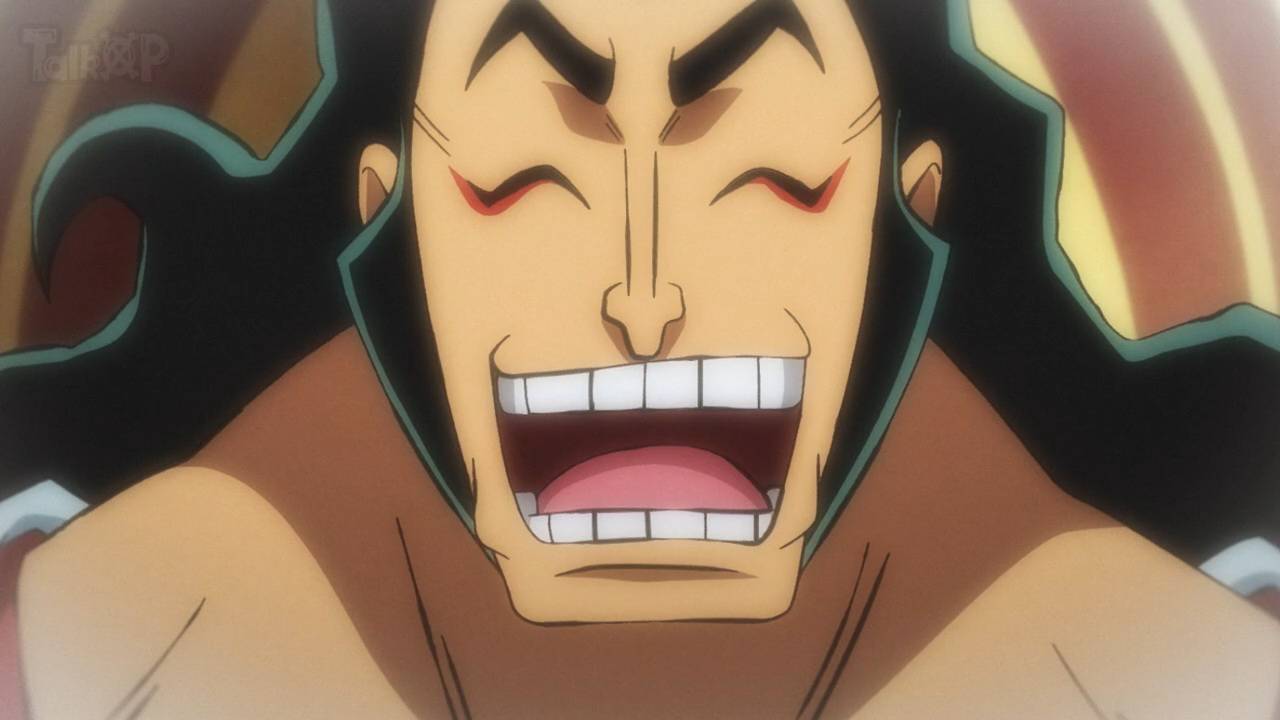 海贼王出了多少年了(海贼王动画第975集) - 青木春