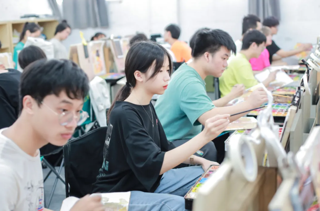 南昌有哪些好点的画室？一位成功考上天美美院的学姐良心建议