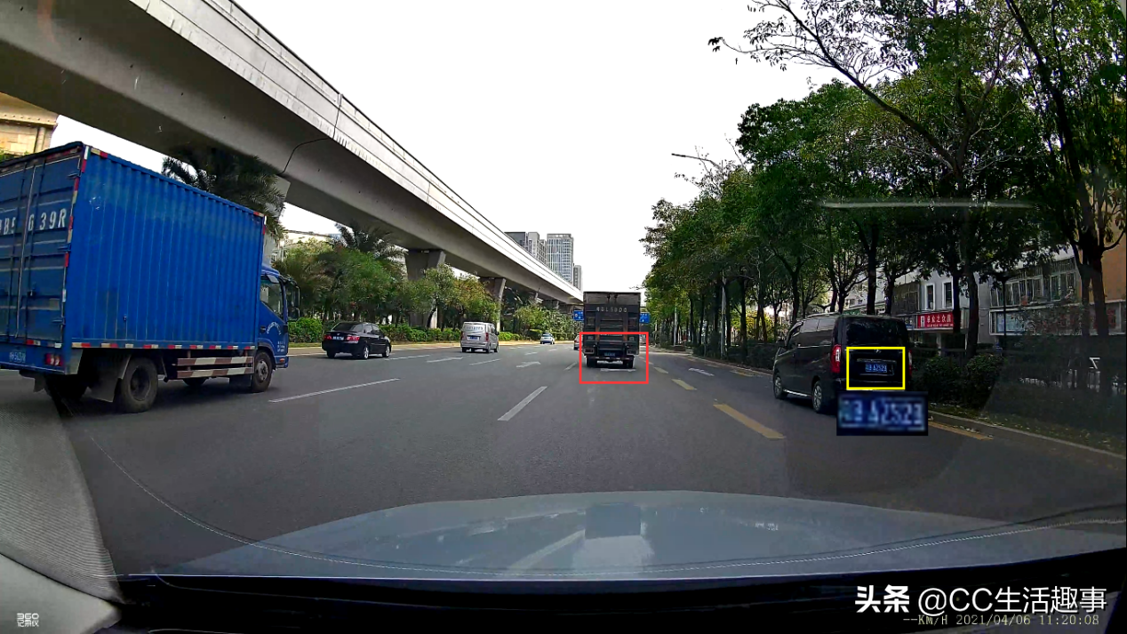2021年行车记录仪应该怎么选，4款主流4K行车记录仪测评对比