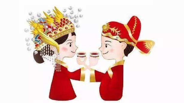 神奇的婚俗：古人如何闹洞房？