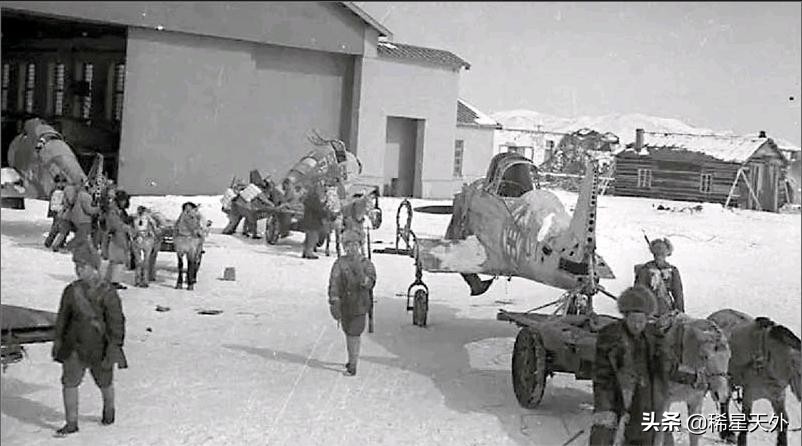 萧萧班马鸣——人民空军的P-51“野马”战斗机