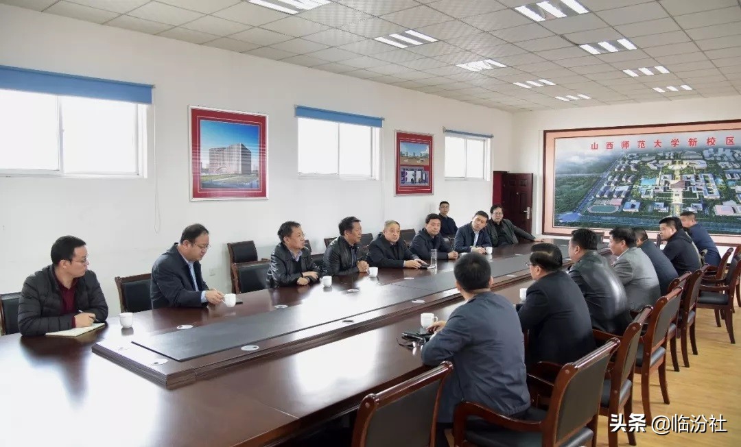 山西师范大学新校区传来多个好消息，新一年的建设成果令人期待！
