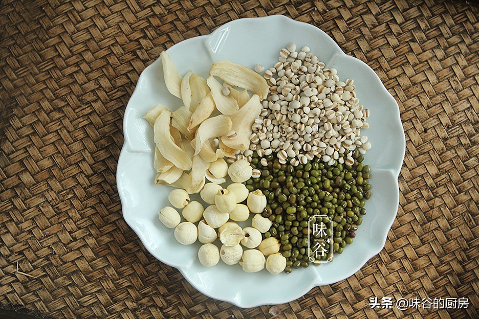 早餐不将就，分享10种营养豆浆搭配，每天换着做，让早餐更美味