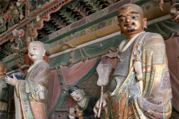 唐僧是如来佛祖的得意二弟子？大弟子是谁？10大亲传个个怀绝技