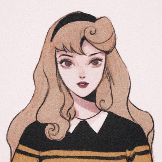 当迪士尼公主穿越去哈利波特世界，艾莎无缝切换，木兰太帅了