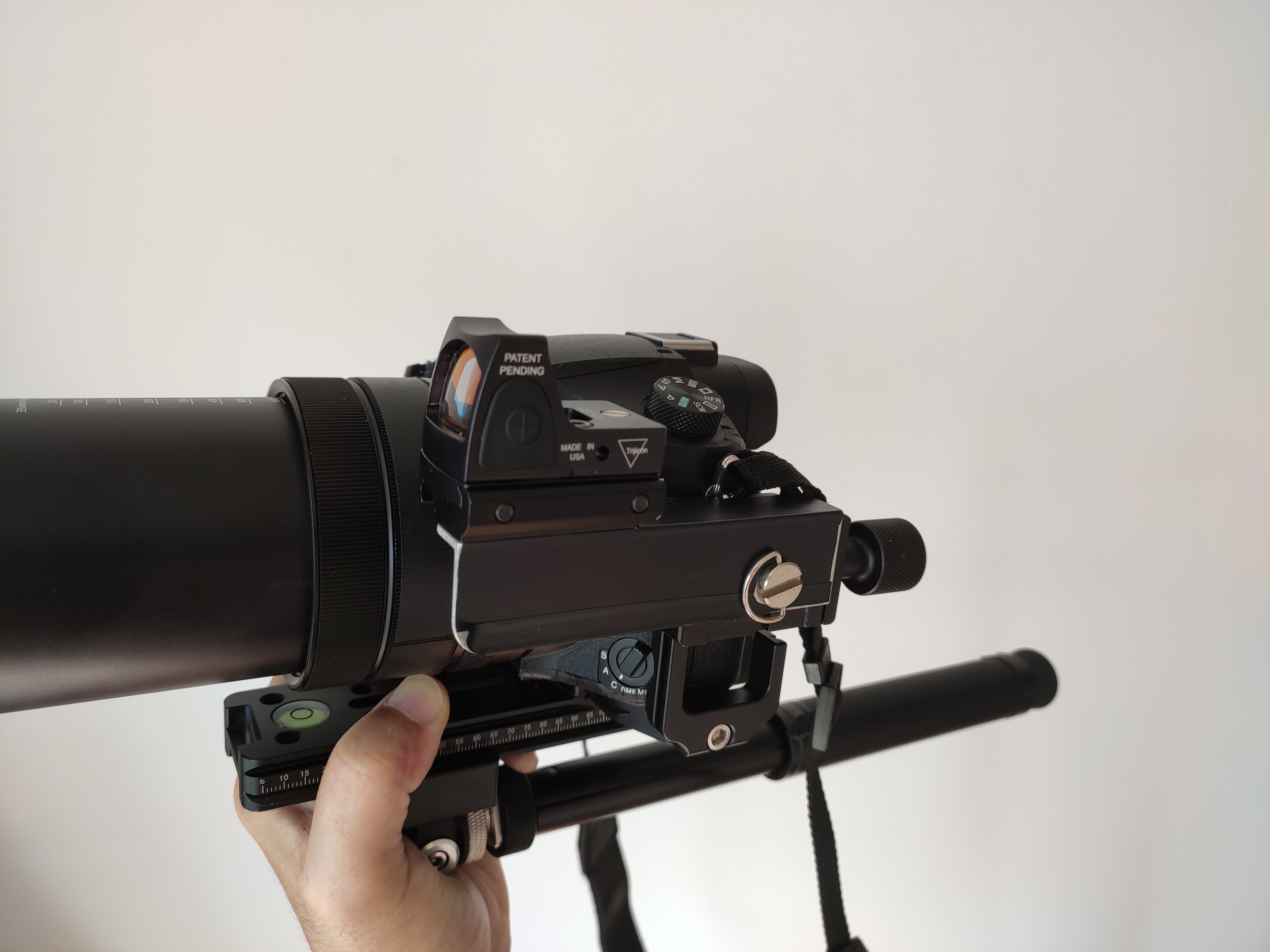 索尼便携相机rx10m4(四胖子)拍摄飞鸟的设置