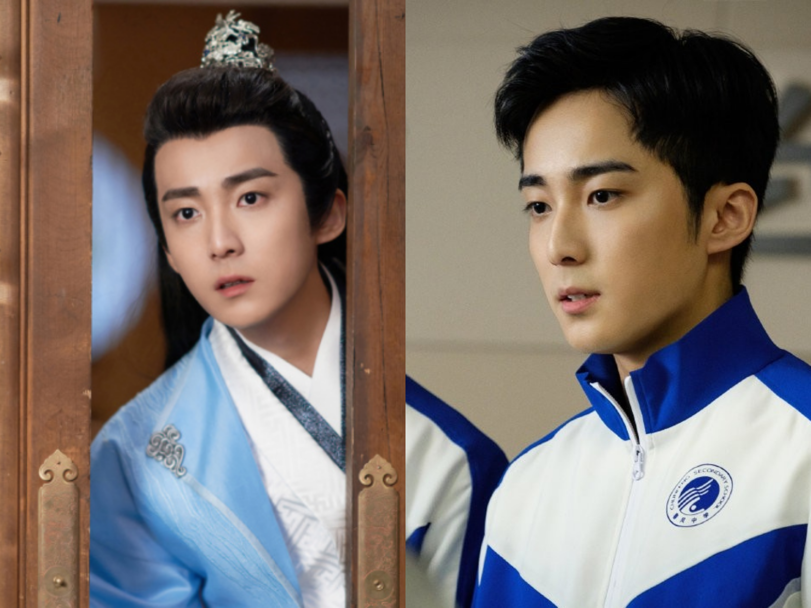 《许纯纯的茶花运》开播"季杨杨"变"首富",全员"茶里茶气"