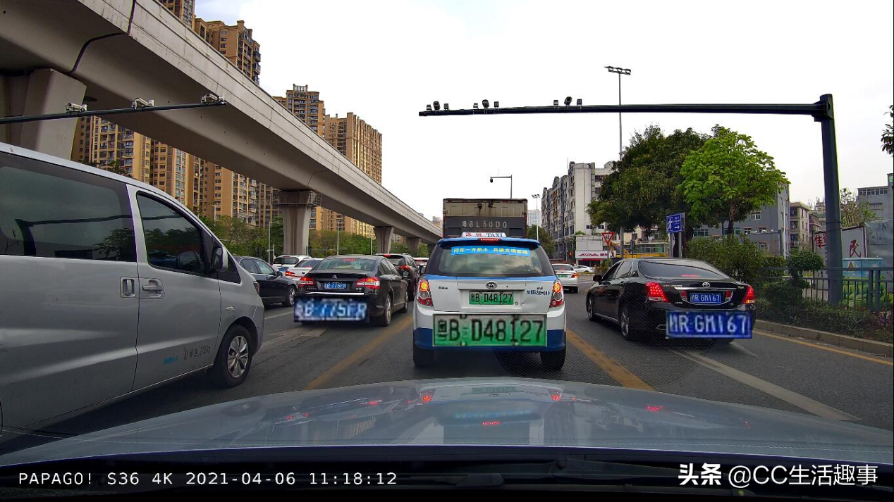 2021年行车记录仪应该怎么选，4款主流4K行车记录仪测评对比