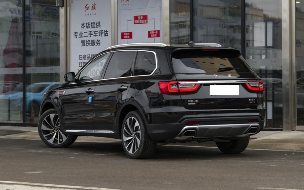 国产崛起！3款精品中大型SUV，气场不输豪华车，买车的看看