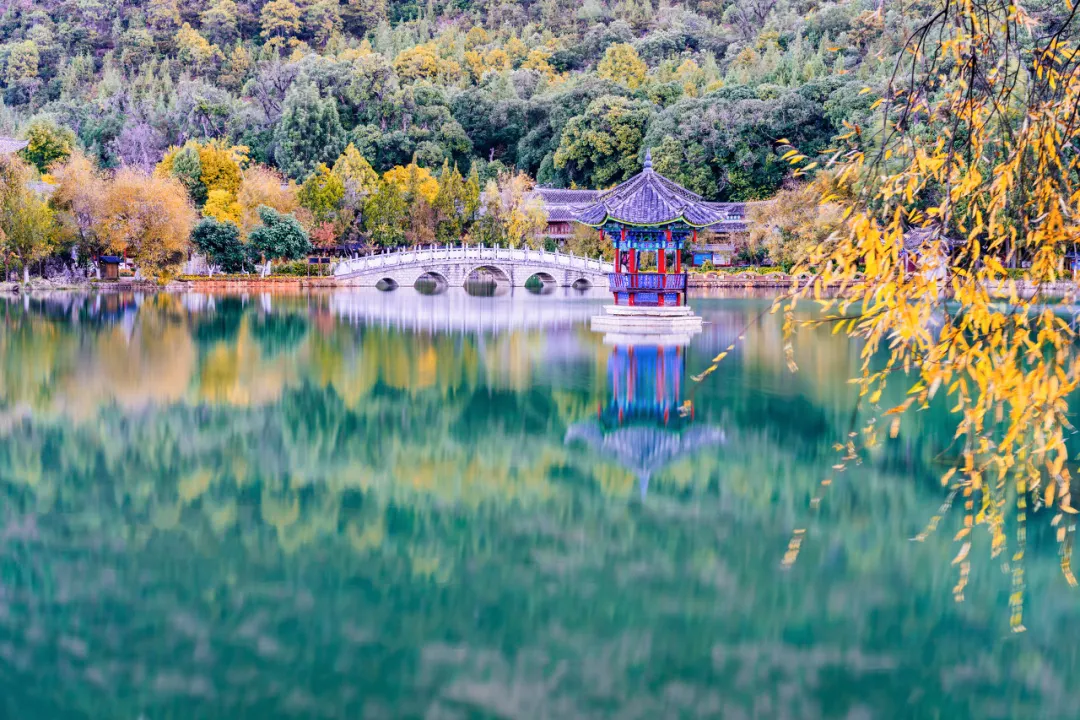 太美了!10个愈秋愈美的小众旅行地,错过只能再等一年