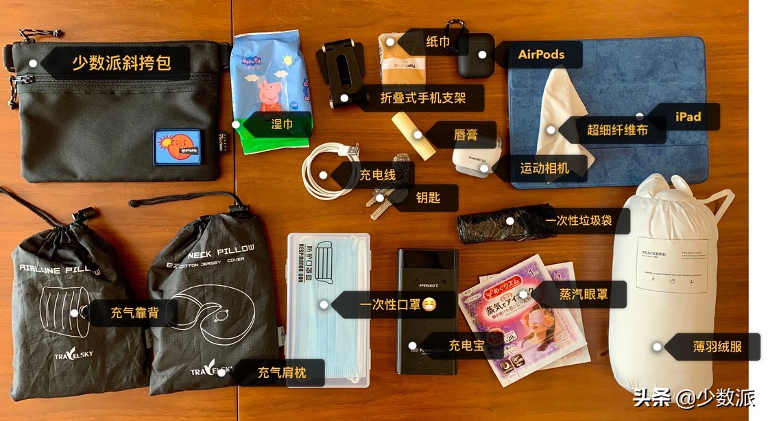 一年 300 天都在出差，我总结了一份出差指南