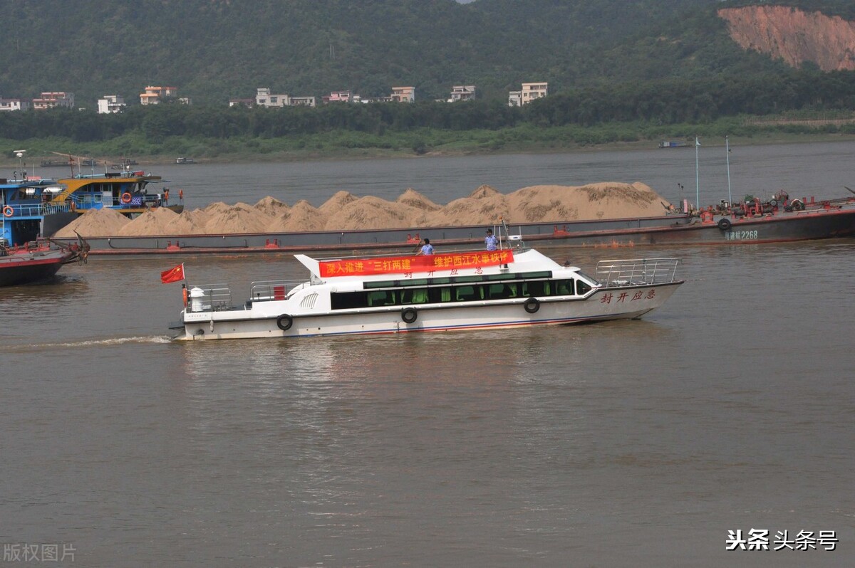 砂子也是矿！疏浚工程进行河道采砂，未经许可，涉嫌非法采矿罪？