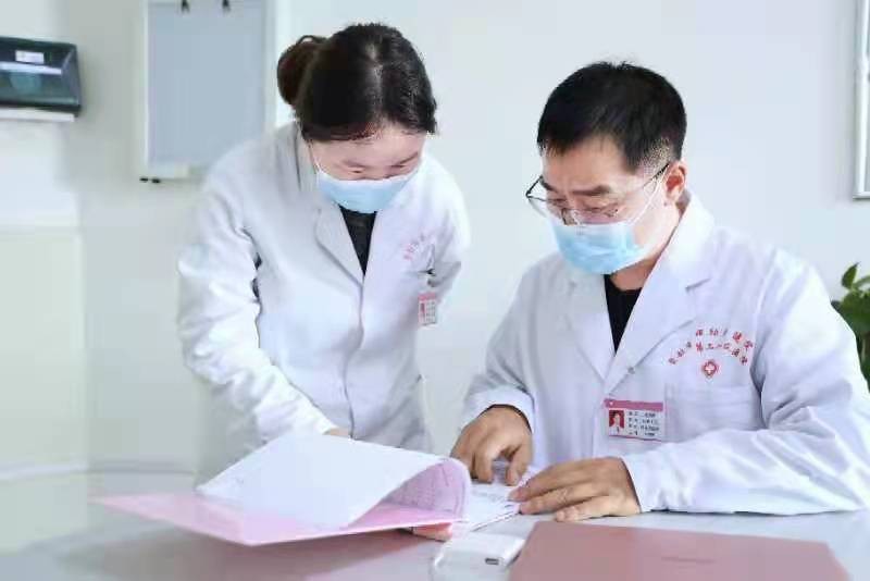 “男醫(yī)生”王永輝：一雙妙手,，助患者精彩綻放