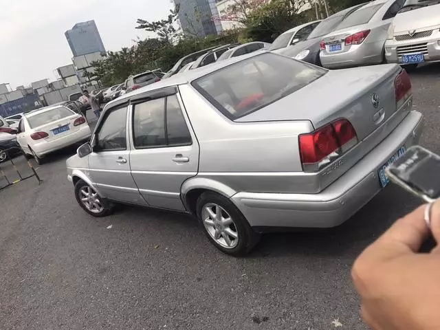 开不坏的二手捷达，价格只要几千块，还有那么多豪华配置