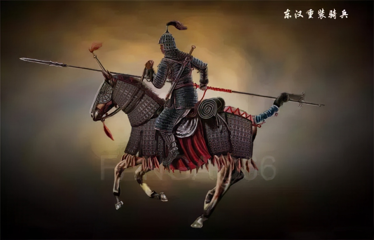 中国古代骑兵发展史，历史上都有过哪些赫赫有名的骑兵部队