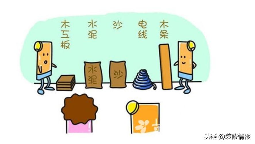 装修清包大揭秘：累人背后的真相与应对技巧