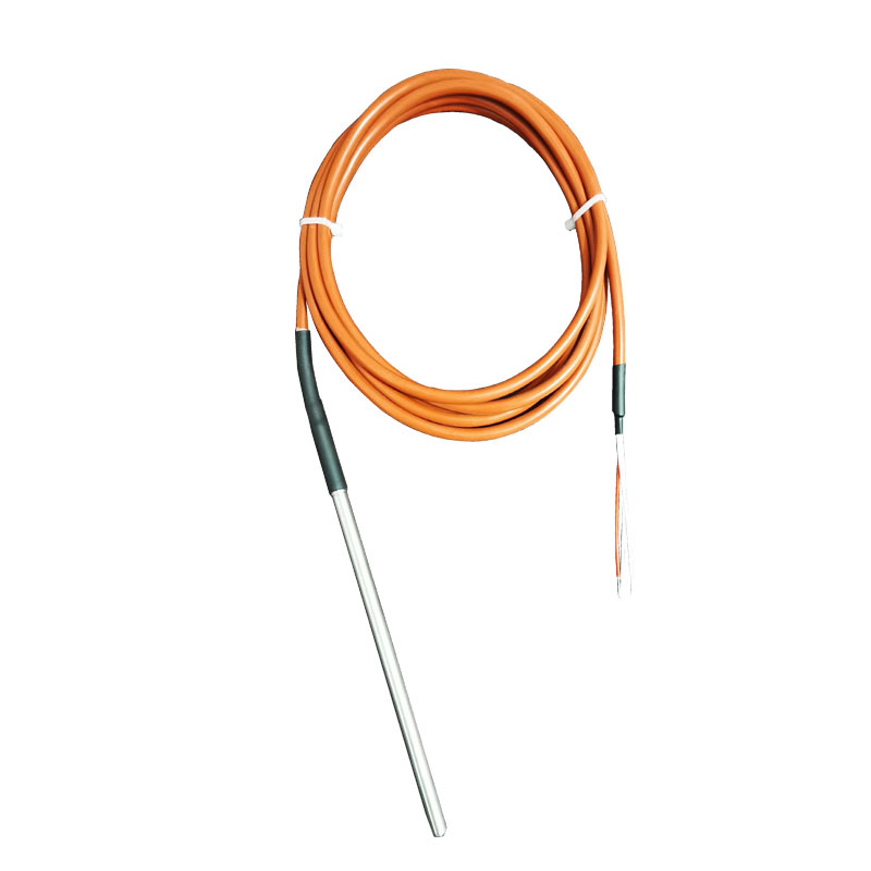 超低温用pt100温度传感器低温型温度探头