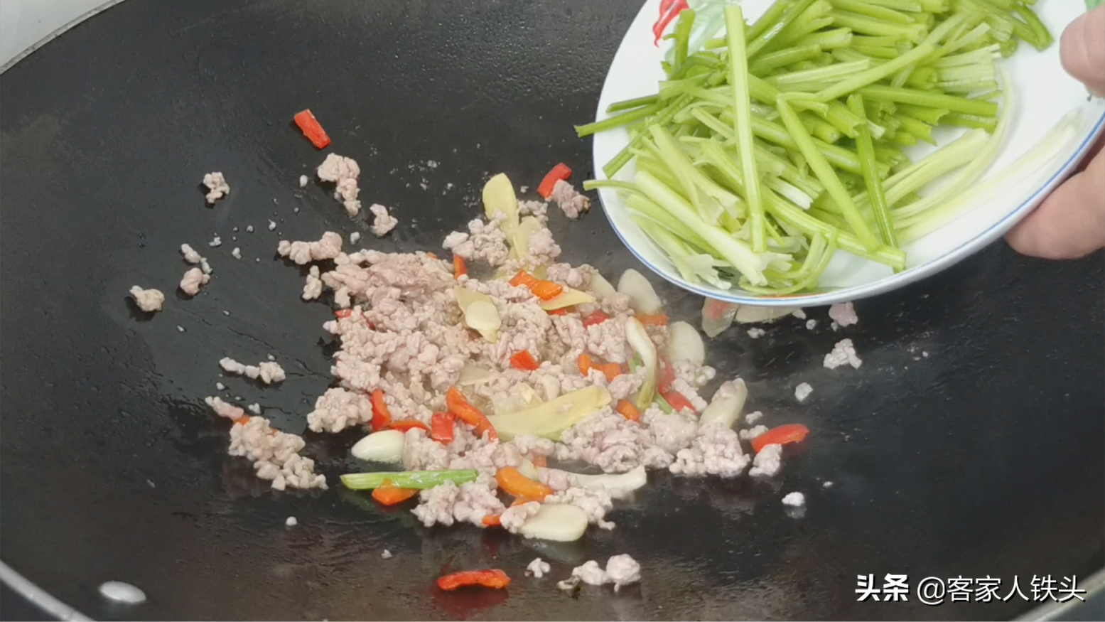 鱼鳔的做法（吃鱼鳔还是最爱客家一个特色做法好吃又养人）