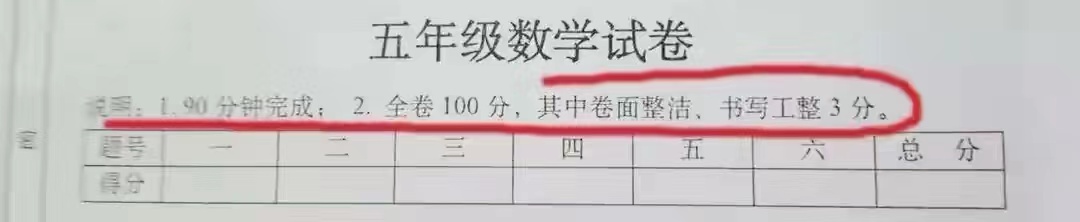 评卷老师喜欢的3种“字体”，高考容易拿高分，被说中的别偷笑