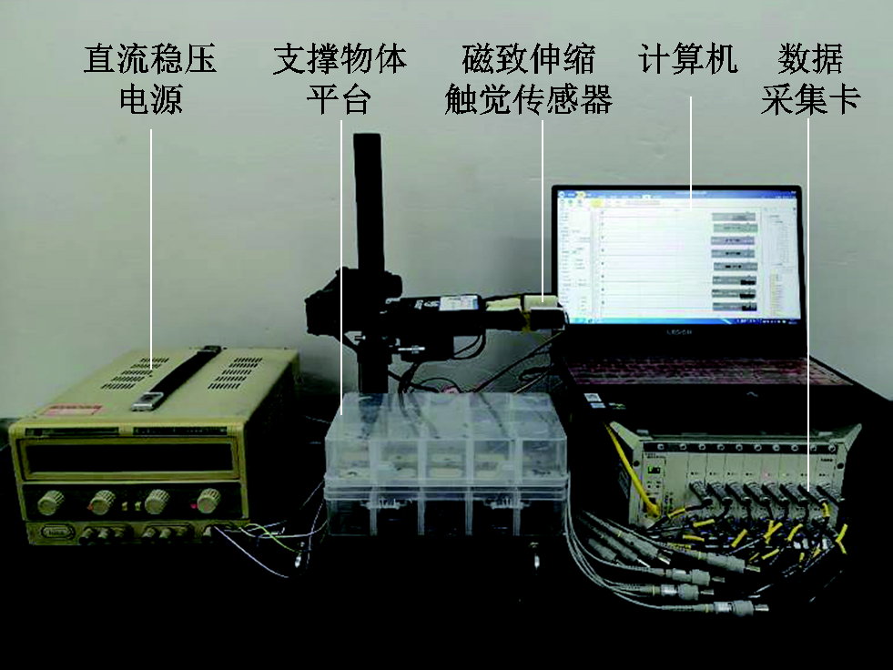 河工大學(xué)者提出新型磁致伸縮觸覺(jué)傳感器陣列，提升機(jī)械手的識(shí)別率