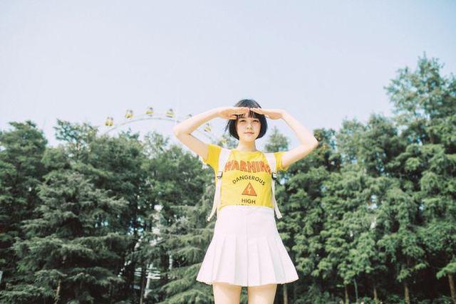 女人，唯有自强，方能自渡