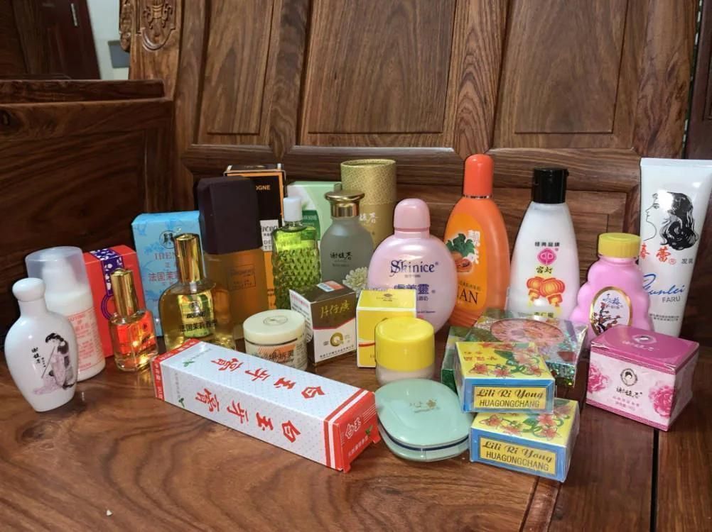 5个奶奶辈的老国货护肤品，真是应了那句话：包装丑，但很好用