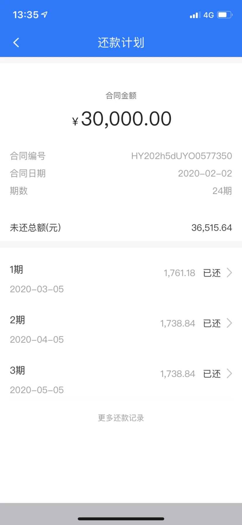 资深网贷受害者整理出来的各类平台情况。