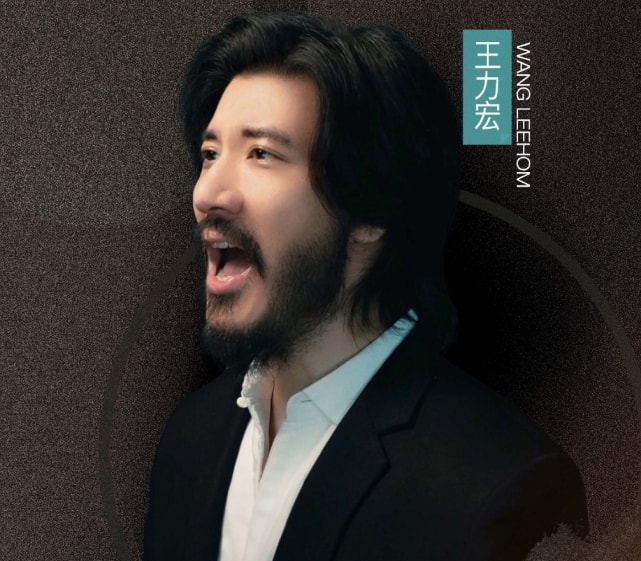 45岁王力宏最新近照曝光，剪短头发帅回巅峰，生图状态超年轻