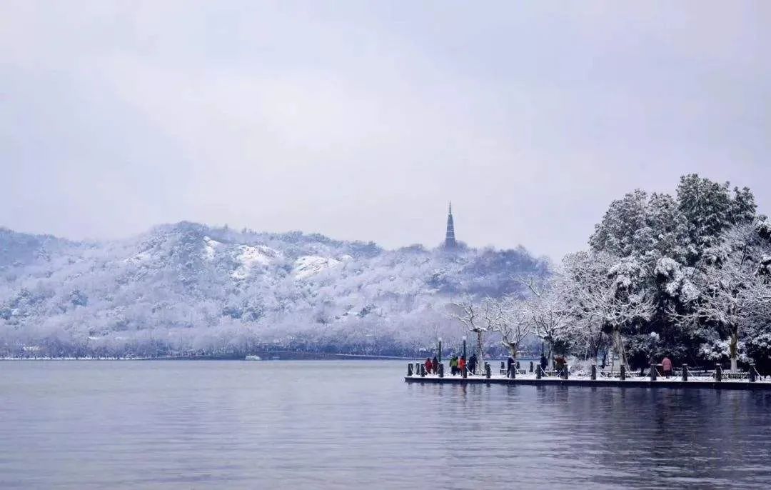 「诗词鉴赏」十首冬景的诗词，冬天的景色，在最美的诗词里