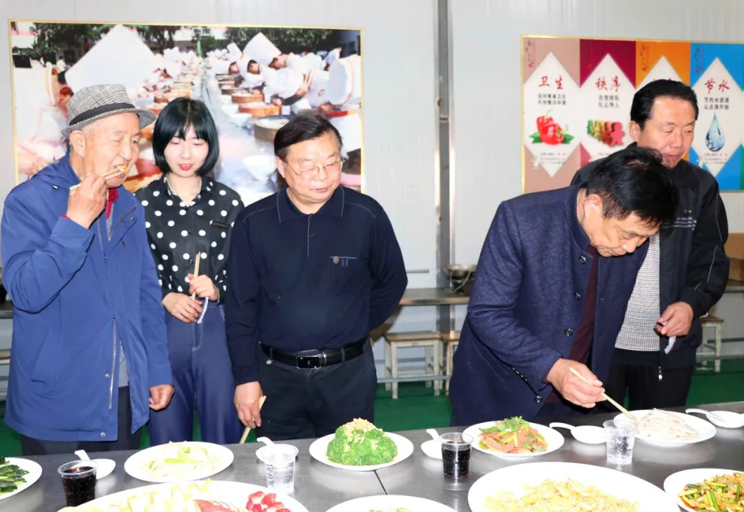 洛阳新艺学院，烹饪专业技能展示，色香味俱全