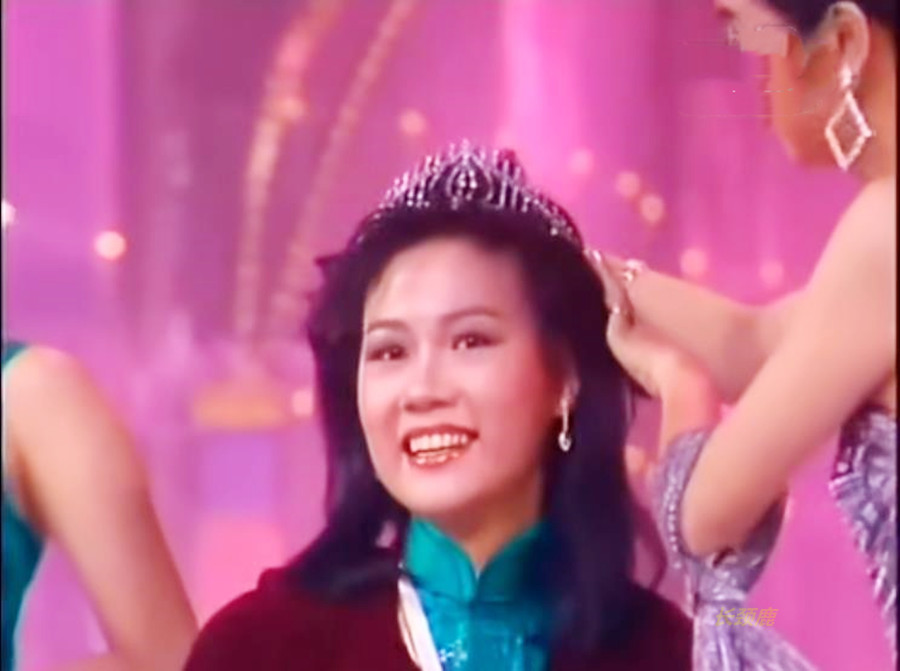 图片[4]-香港小姐中配得起“美貌与智慧”并重的高学历冠军们，现况如何？[87P]-KKeve