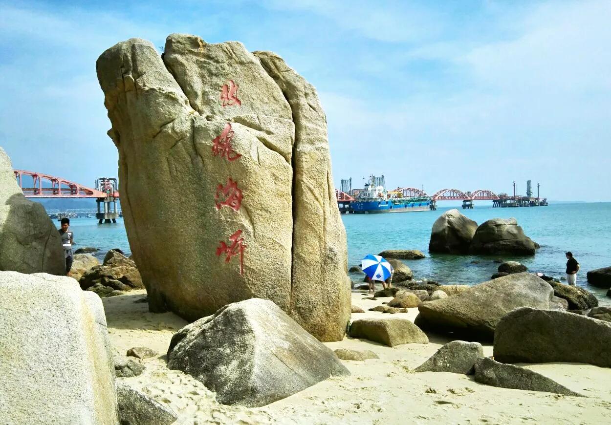 深圳哪里最好玩呢？这20个海滩最好玩，景美环境好，适合发呆散心