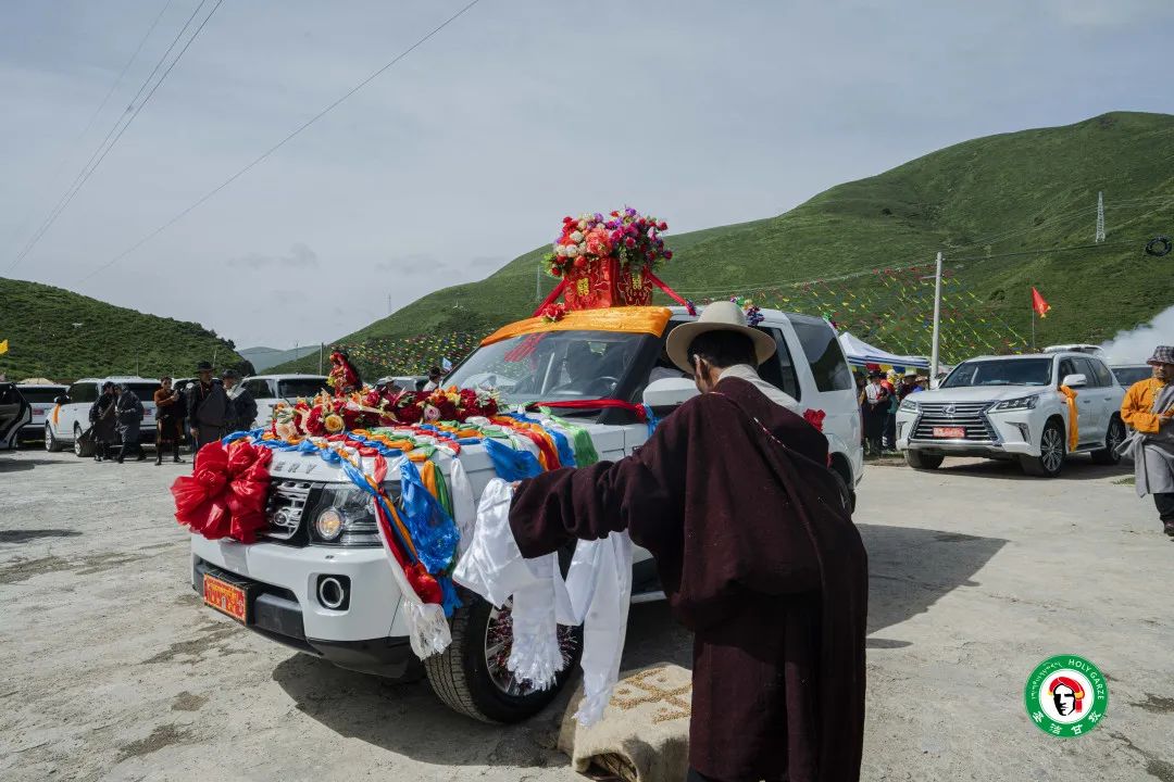 【丝路甘孜·康藏秘境】第三站，行走聆听，遇见神性之境——色达