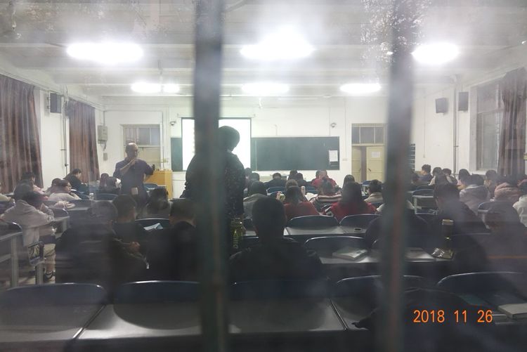 30年重回母校，深情切切，可喜新颜——河大老校区随拍