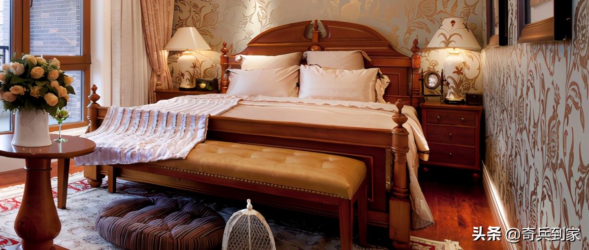 想要好的睡眠质量，安装什么材质的床好——布艺床家具