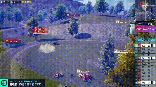 赛事攻略，山地决赛圈怎么打？RNG和TEC教你如何创造优势争夺冠军