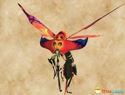 《怪物猎人物语2：破灭之翼》全怪物全随行兽图鉴