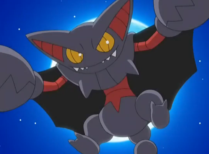 宝可梦no.472——天蝎王